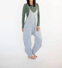 Kimberly C - Gavin Relax Jumpsuit