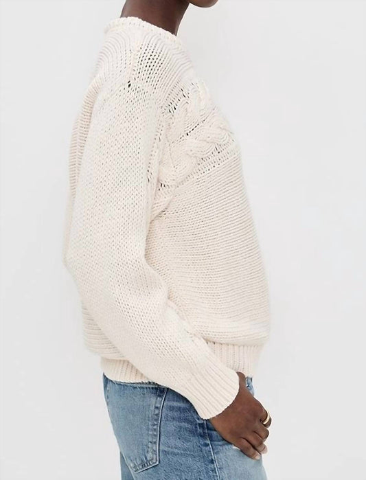 Merlette - Serin Crewneck Sweater