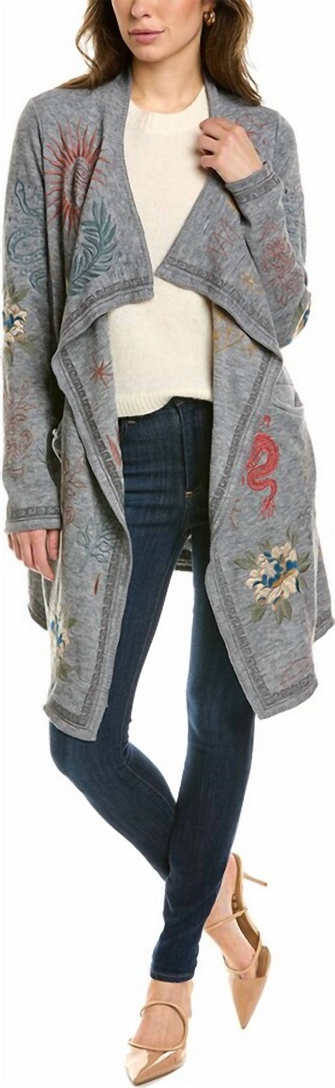 Johnny Was - Esmerelda Sweater
