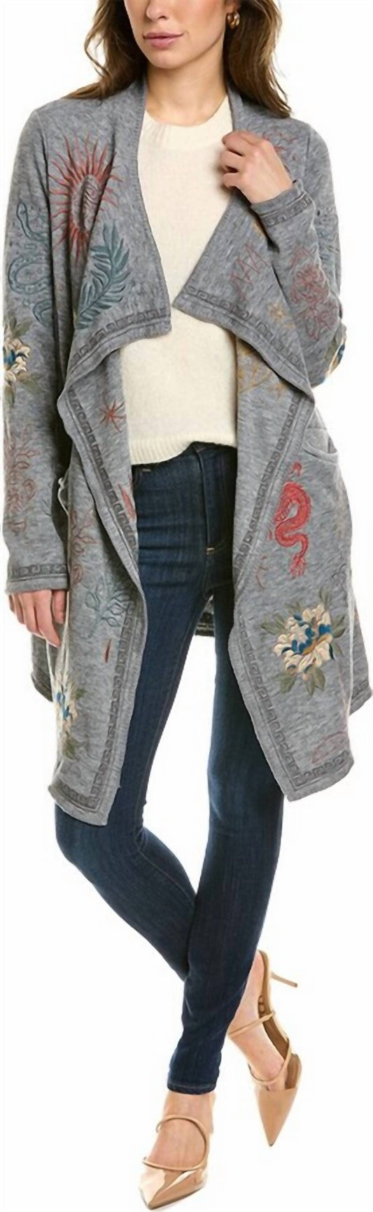 Johnny Was - Esmerelda Sweater