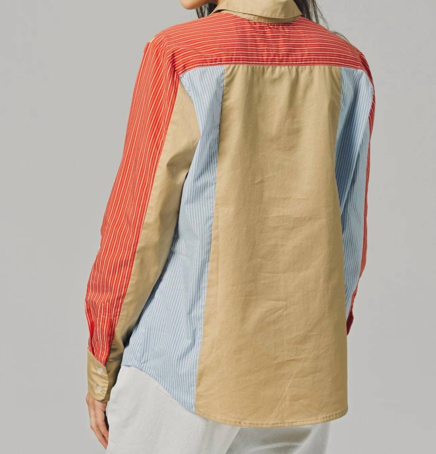 The Shirt - Boyfriend Shirt