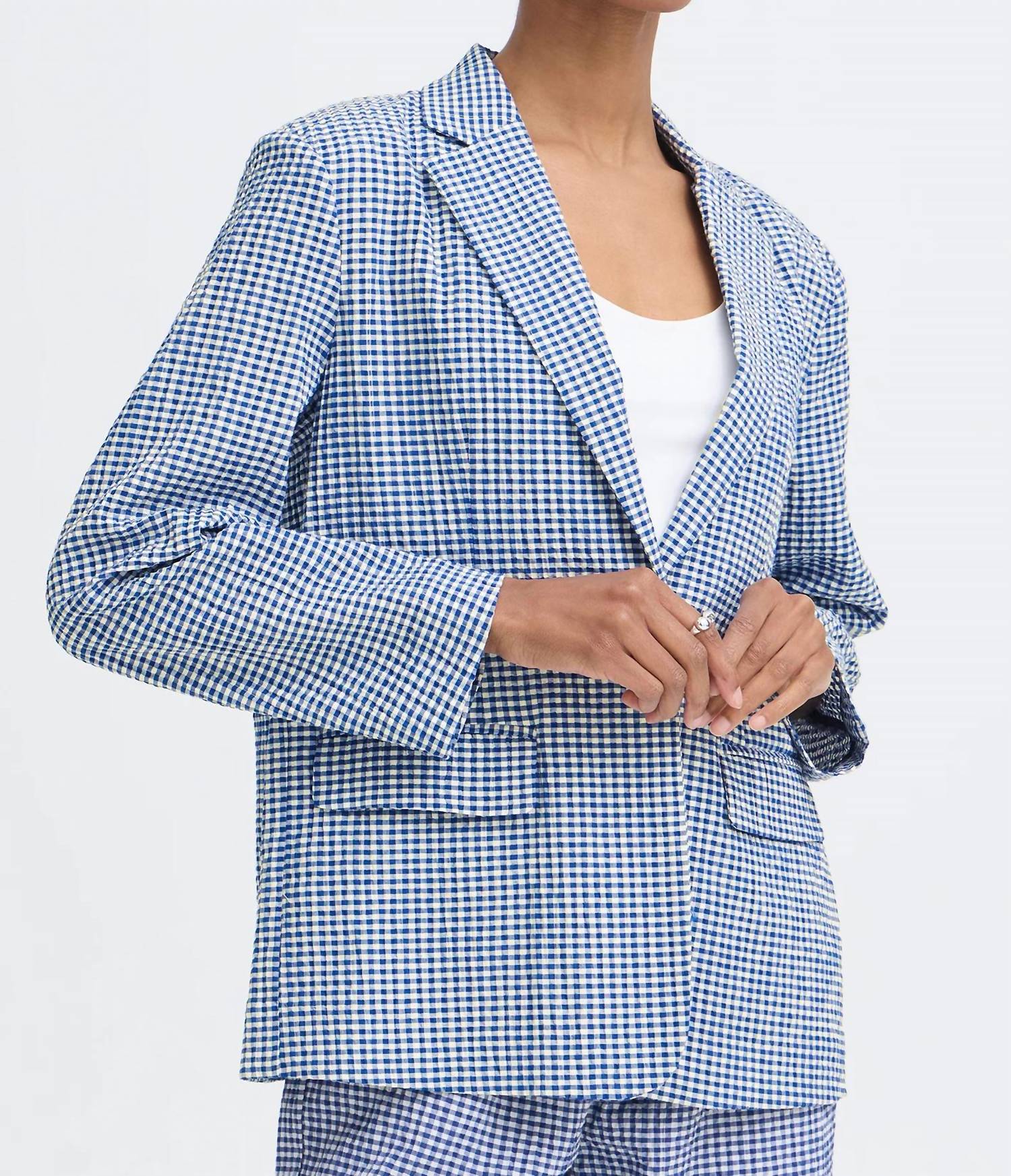Ichi - Ihjilma Blazer