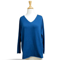 Tempo Paris - Women's V-neck Sweater