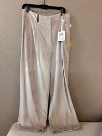 Peserico - Women's Corduroy Straight Leg Pants