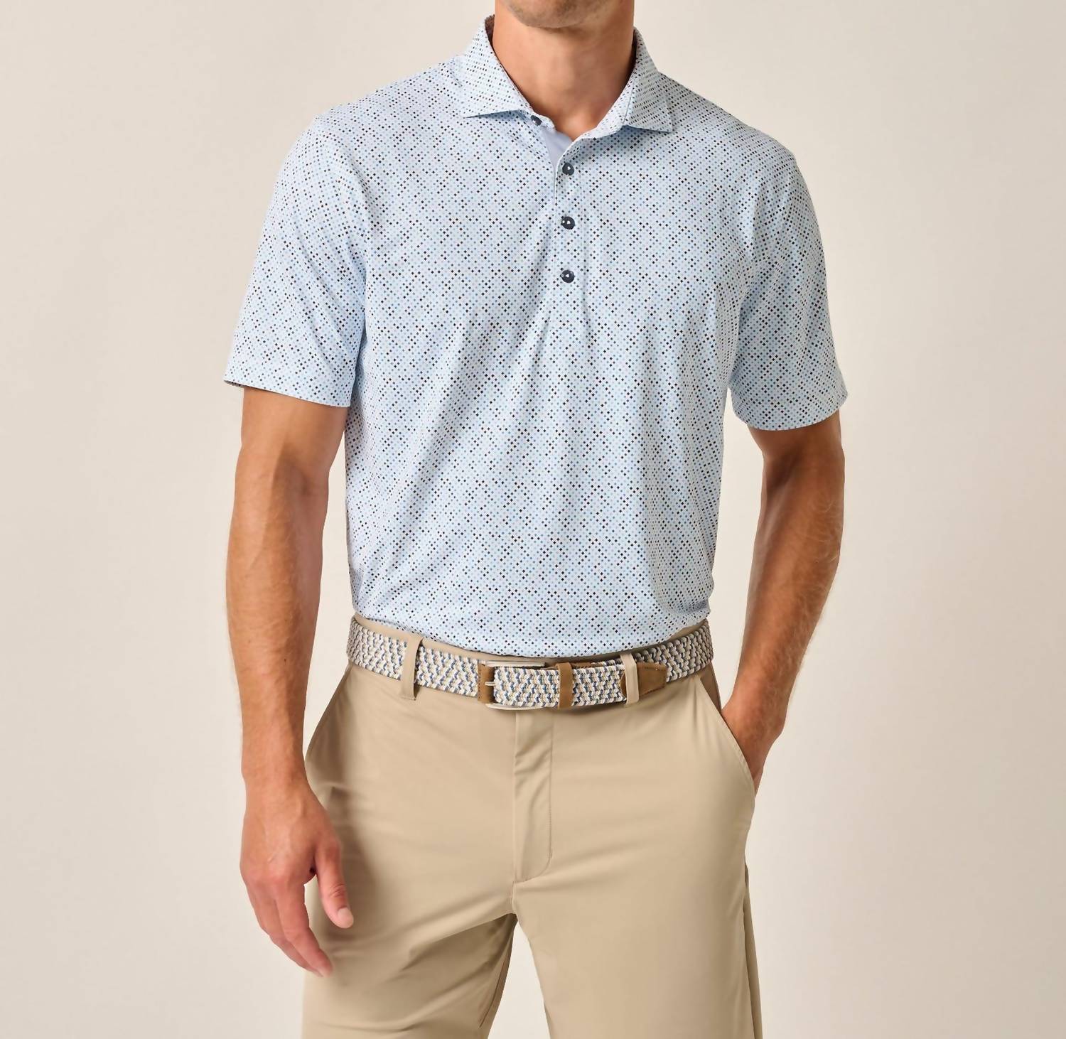 Johnnie-O - Performance Mesh Polo