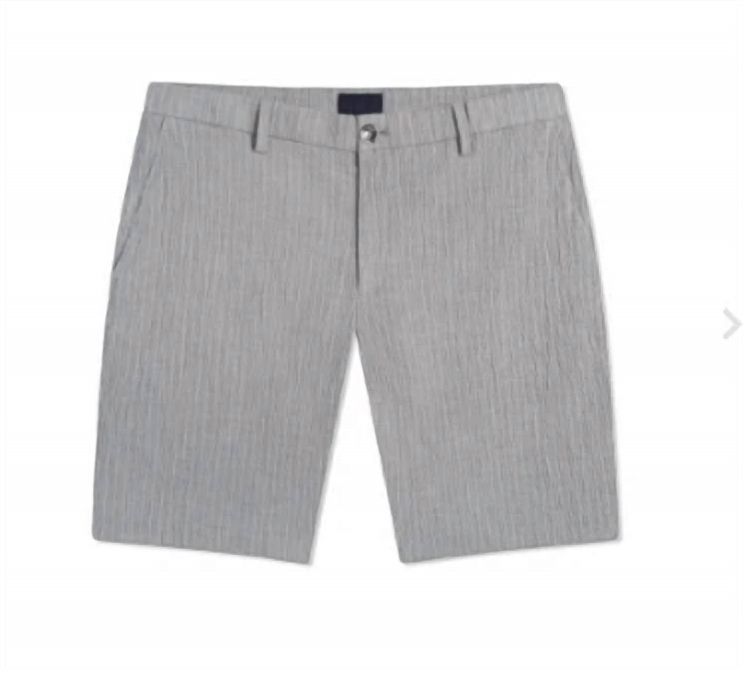 Deke - Men's Oasis Bermuda Short