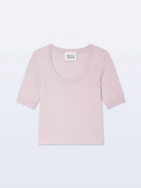 White + Warren - Cashmere Scoop Neck Top