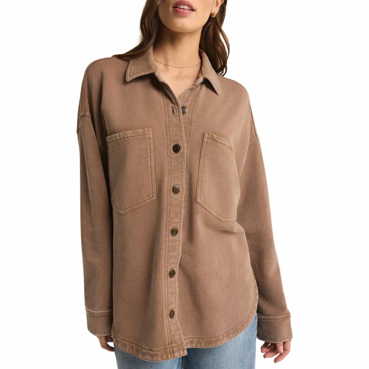 Z Supply - All Day Knit Jacket