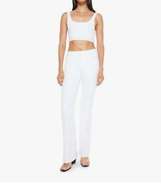Mother - Women's Weekend Straight Leg Pants