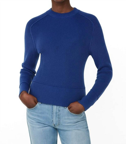 J'Envie/Eli - Duluth Ribbed Knit Sweater