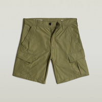 G-Star Raw - Sporty Relaxed Tapered Cargo Shorts