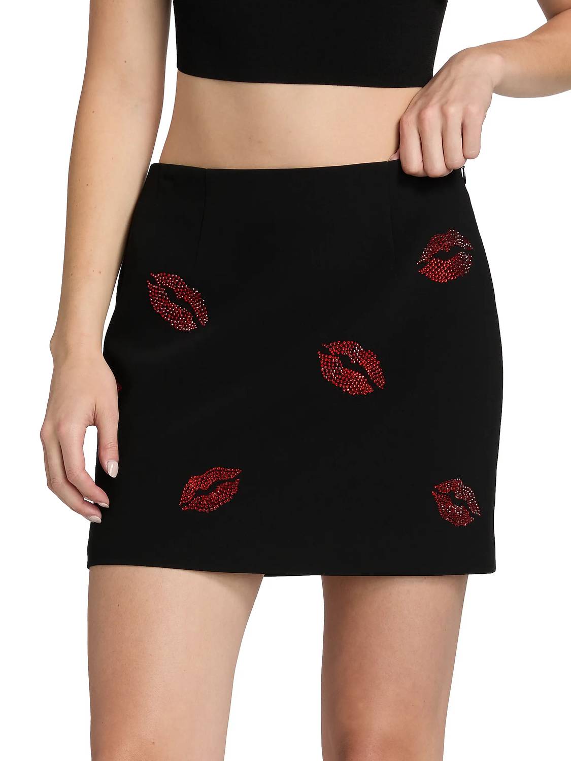 Cinq A Sept - Kissing Booth Doris Jean Skirt