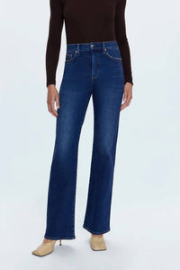 Pistola - Evie High Rise Slim Boot Jeans