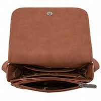 Wrangler - Women's Cow Print Crossbody Bag