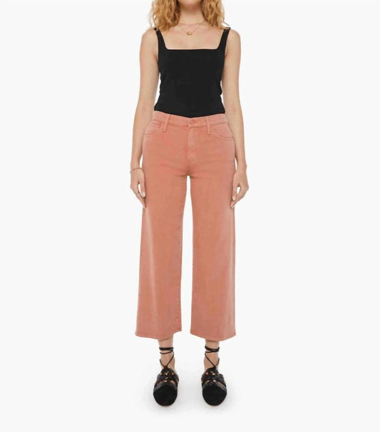 Mother - Dodger Ankle Pants