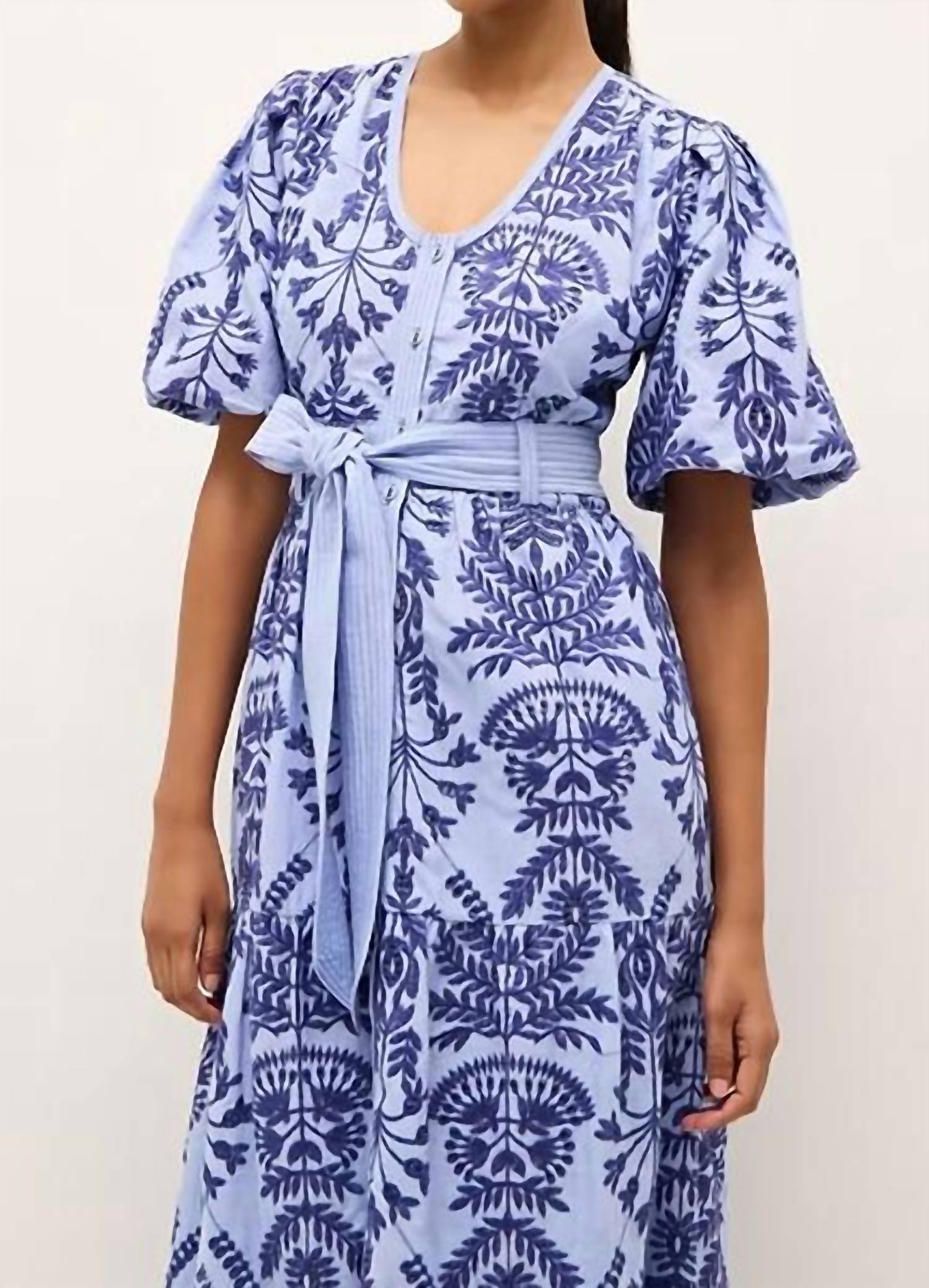 Marie Oliver - Natty Dress