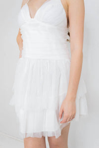One And Only Collective - Katniss Mini Dress