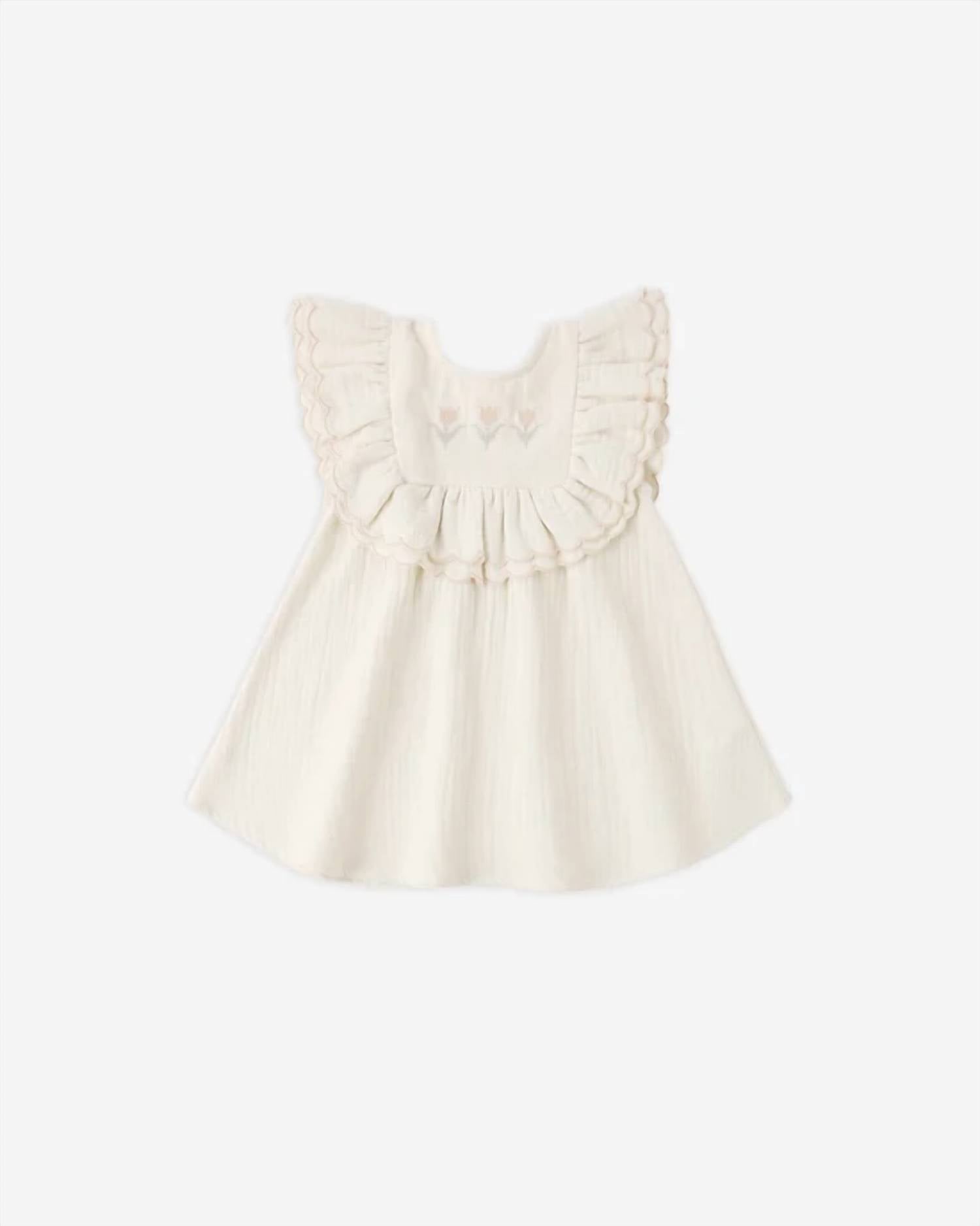 Quincy Mae - Baby Girls Lulu Dress