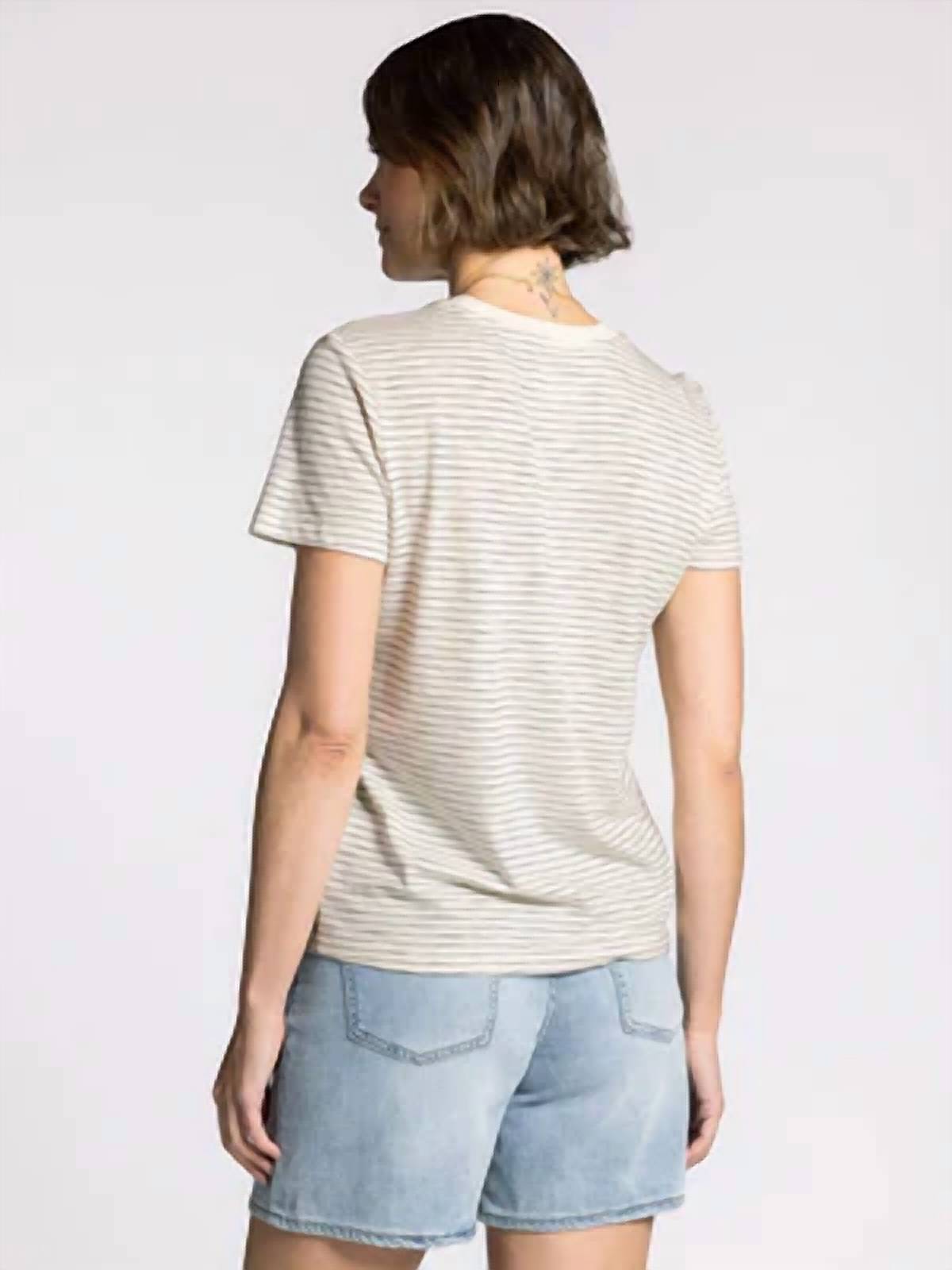 Thread & Supply - Sarah Crewneck Tee