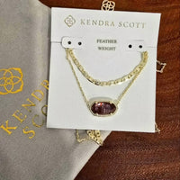 Kendra Scott - Elisa Multi Strand Necklace