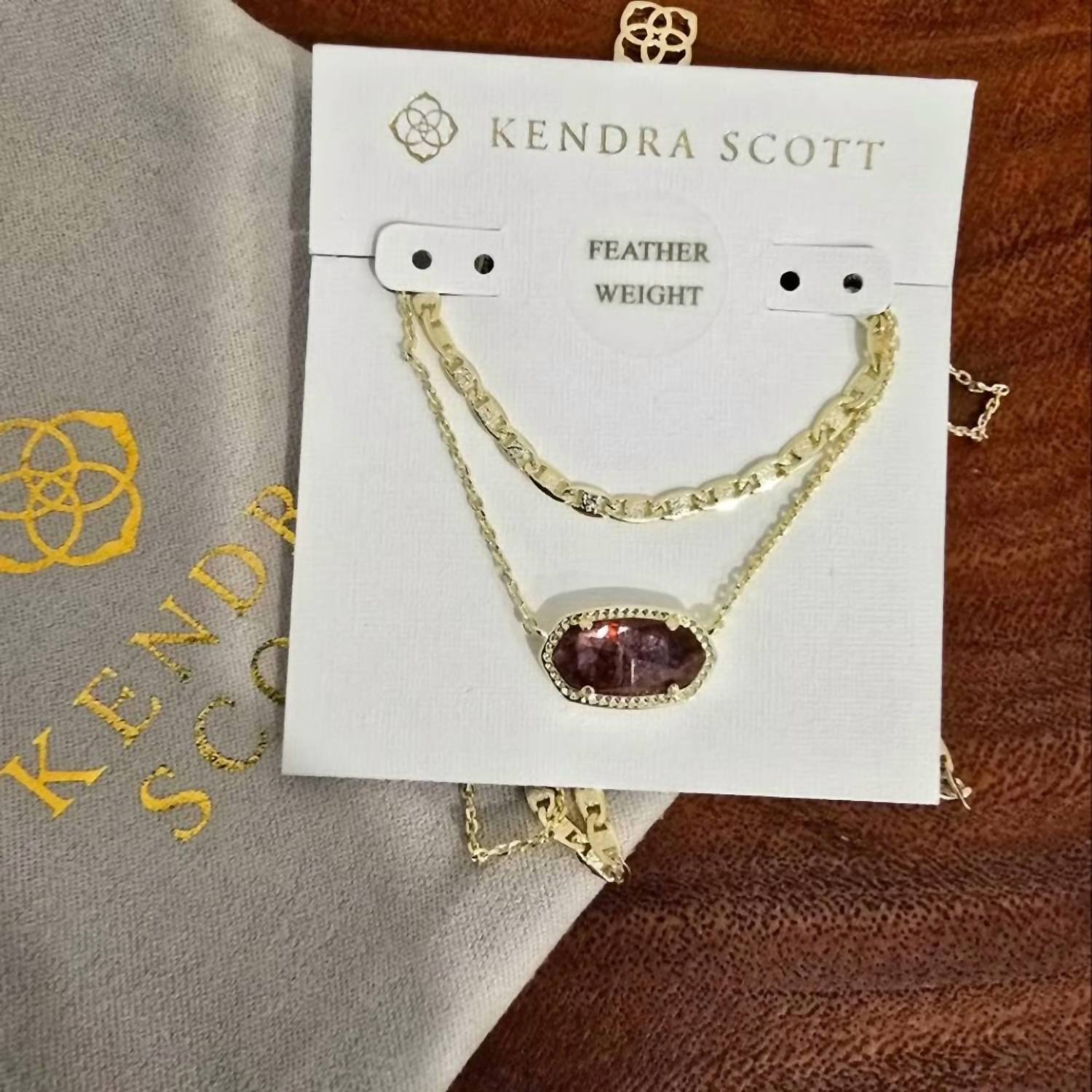Kendra Scott - Elisa Multi Strand Necklace