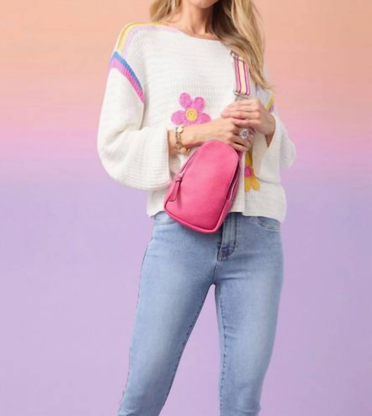Coco + Carmen - Women's Rhea Crossbody Bag