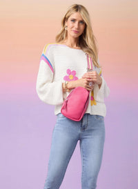 Coco + Carmen - Women's Rhea Crossbody Bag