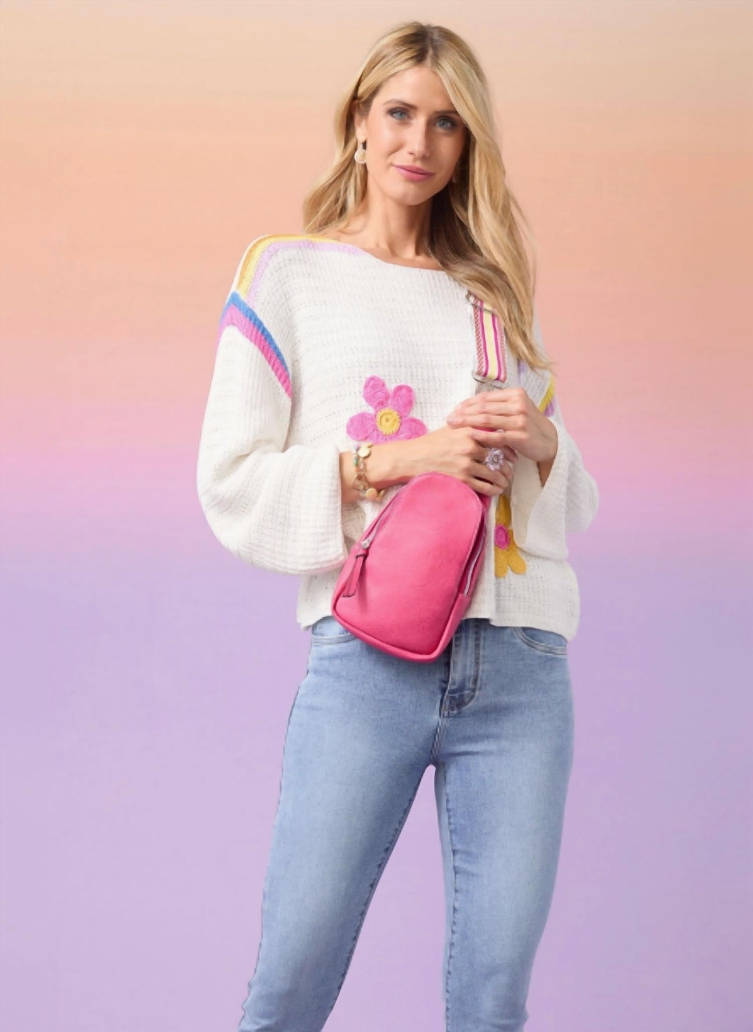 Coco + Carmen - Women's Rhea Crossbody Bag