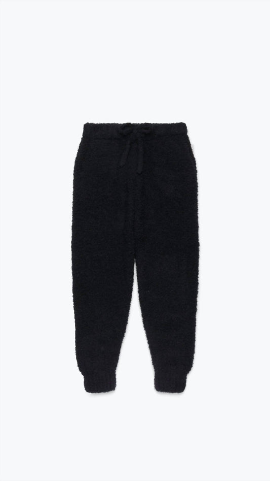 Unisex - Teddy Jogger