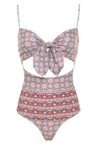Carolina K - Women's Sienna One Piece Swimsuit