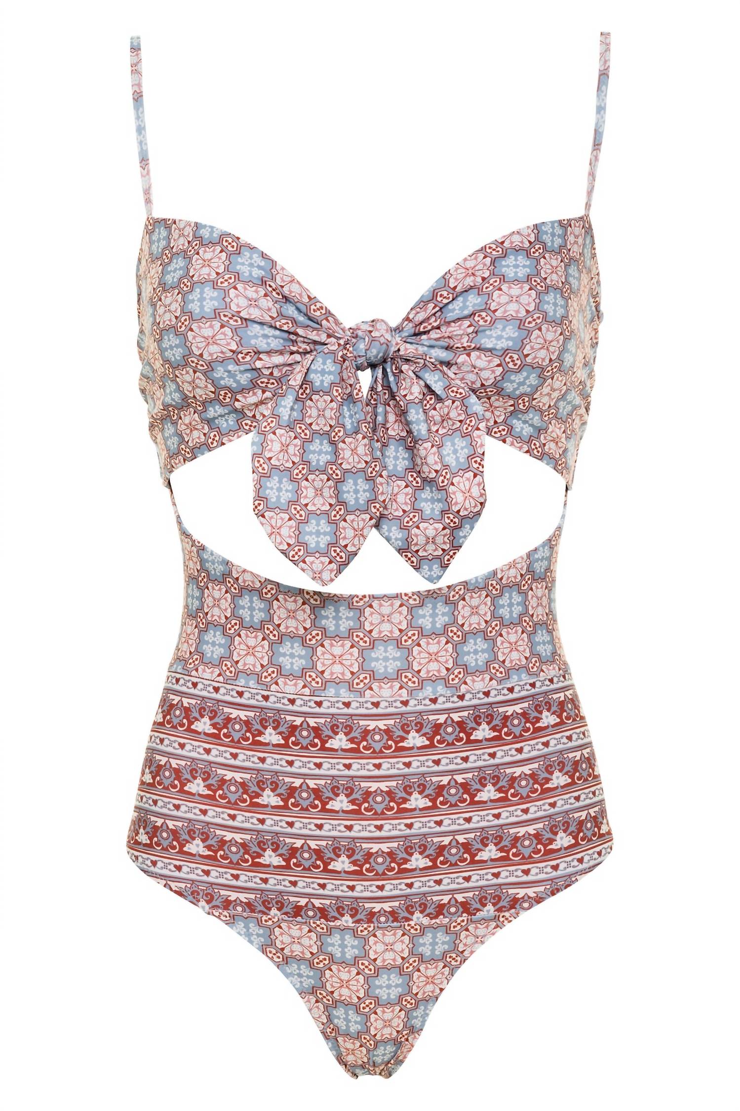 Carolina K - Women's Sienna One Piece Swimsuit