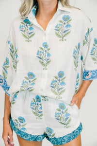 Victoria Dunn - Emory Blouse