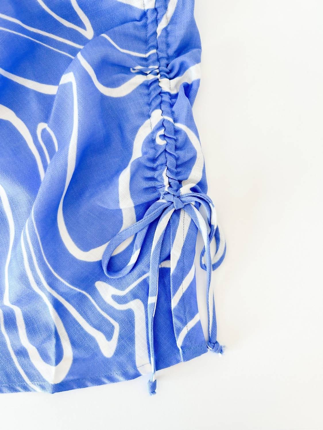 Le Lis - Strapless Mini Dress