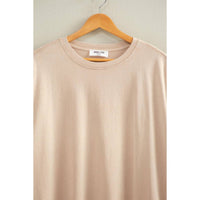 Hyfve - Women's Mineral Wash Oversized Tee