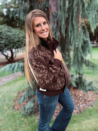 Hooey - Aztec Sherpa Jacket