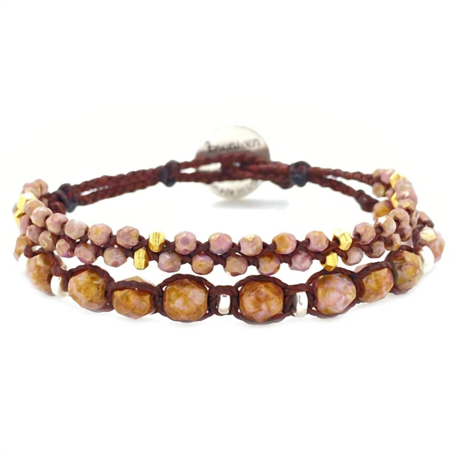 Bronwen Jewelry - Unity Bracelet
