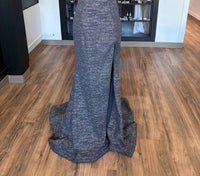 Jovani - Women's Strapless Maxi Dress