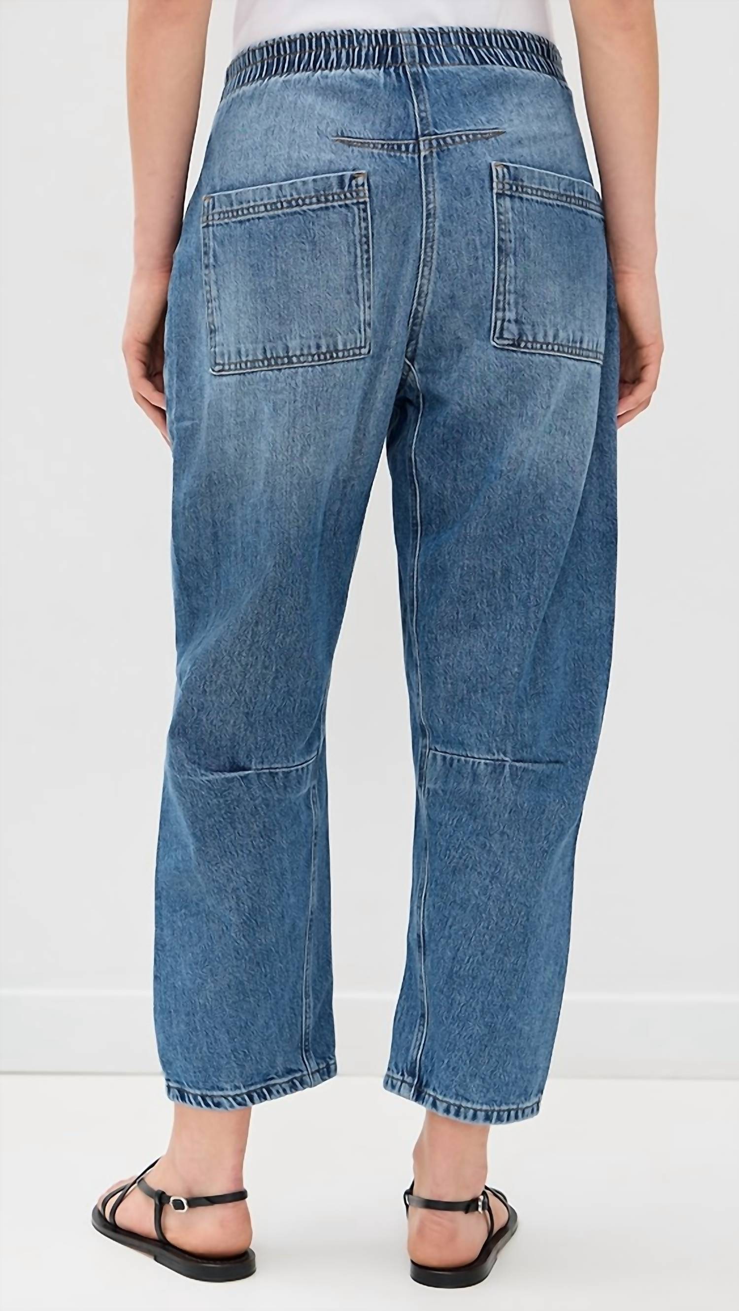 Secular - Travis Denim Pants