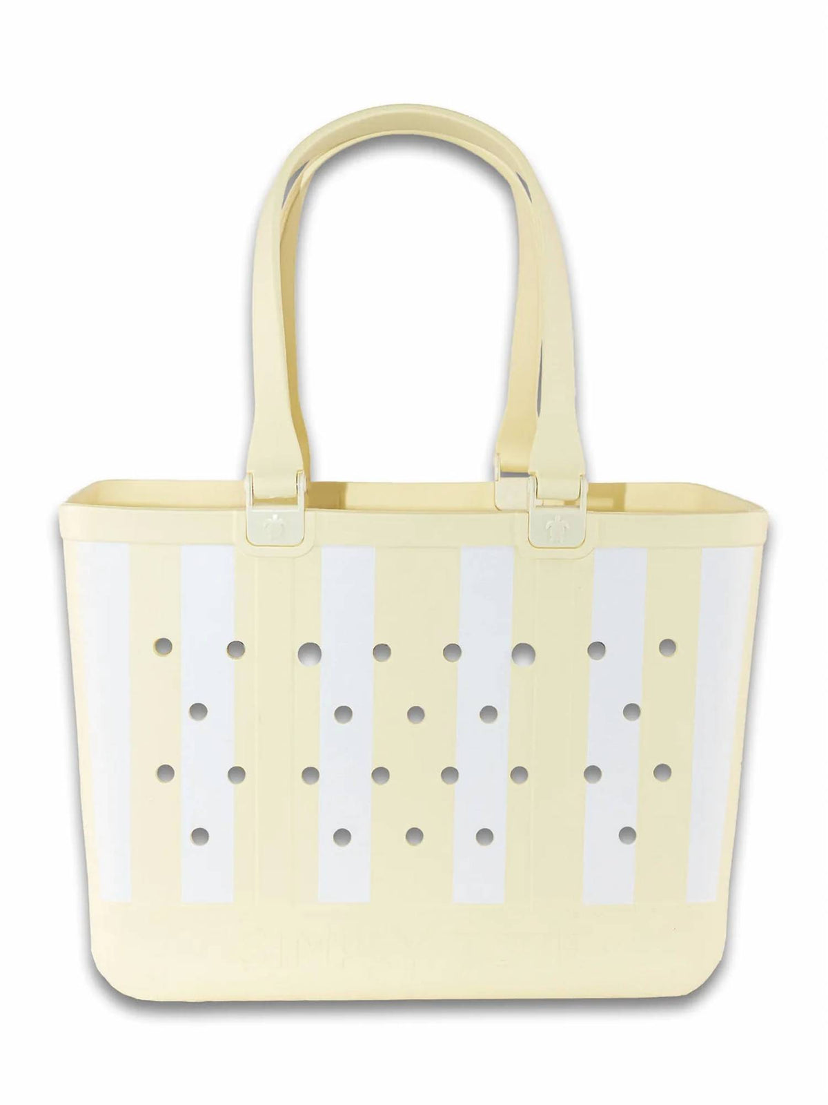 Simply Southern - Women's Striped Tote Bag
