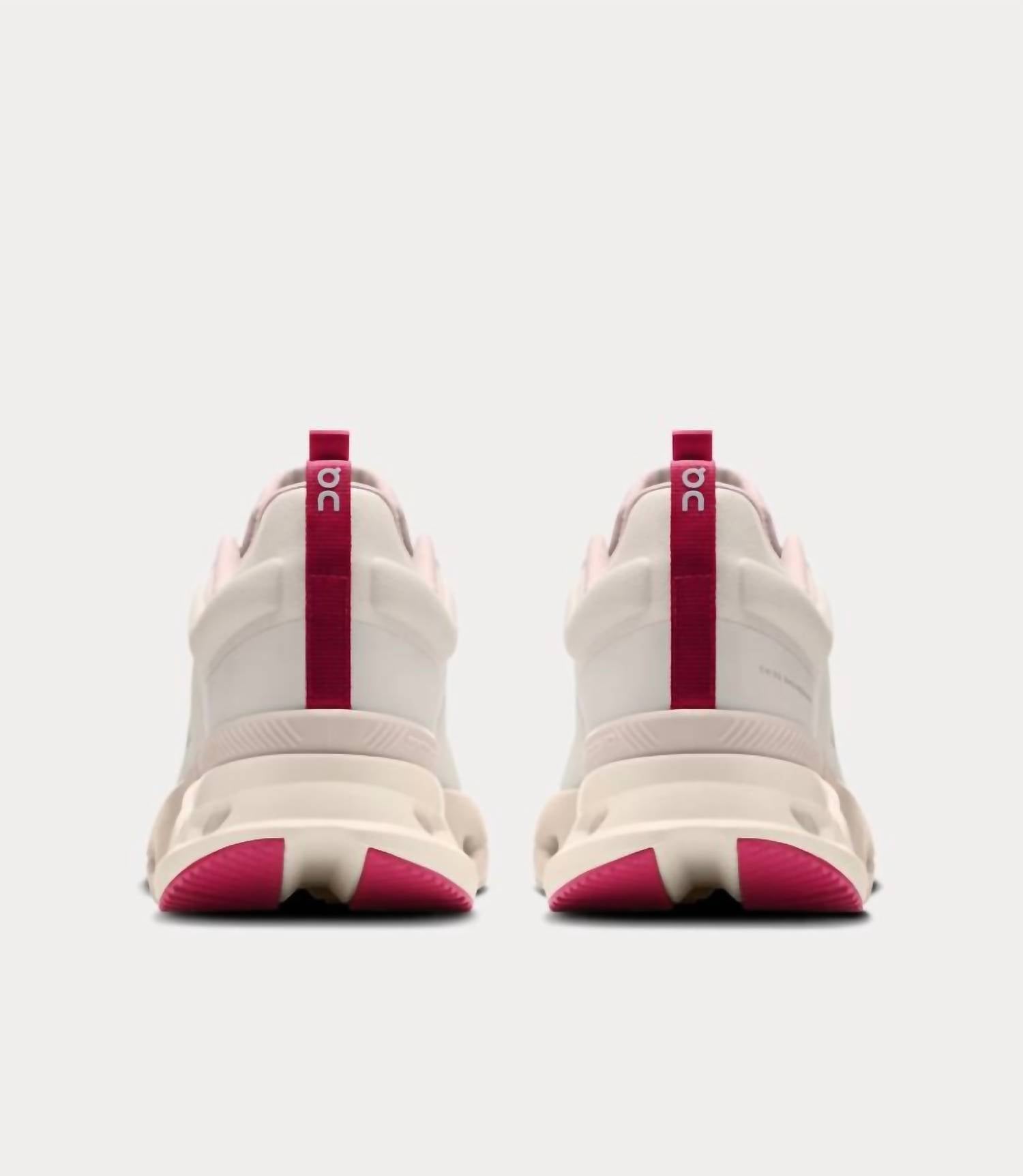 On - Women's Cloudnova X Sneakers