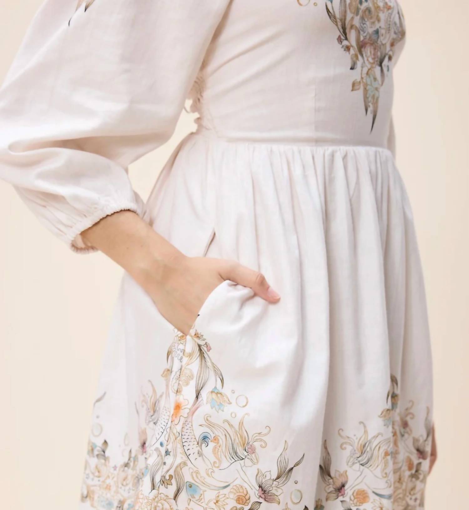 Cleobella - Greer Mini Dress