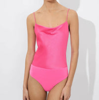 Alice + Olivia - Silk Bodysuit