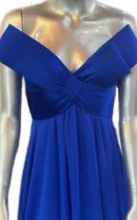 Jovani - Women's Bow gown