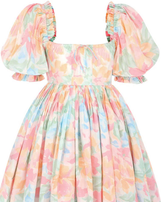 Selkie - Women's Beach Day Dress