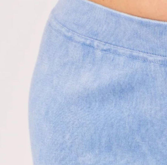 Angel Apparel - Stone Wash Lounge Pant