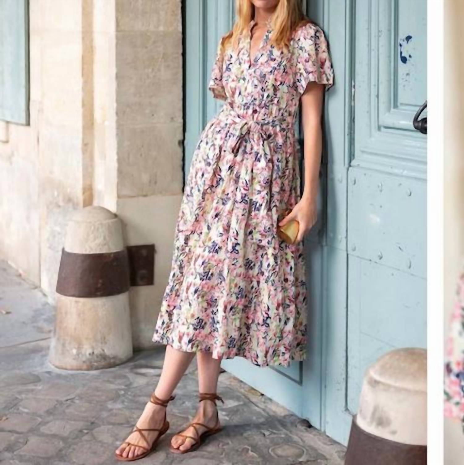 Mersea - Pariscope Maxi Dress