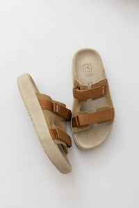 Veja - Women's Tent Arpoador Suede Sandal