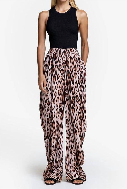 Smythe - Bow Leg Pants