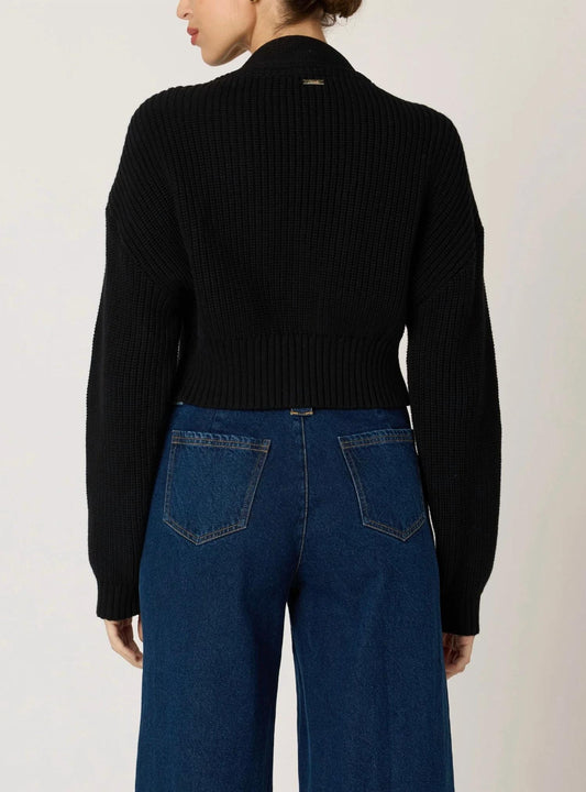 Cleobella - Heart Sweater Cardigan