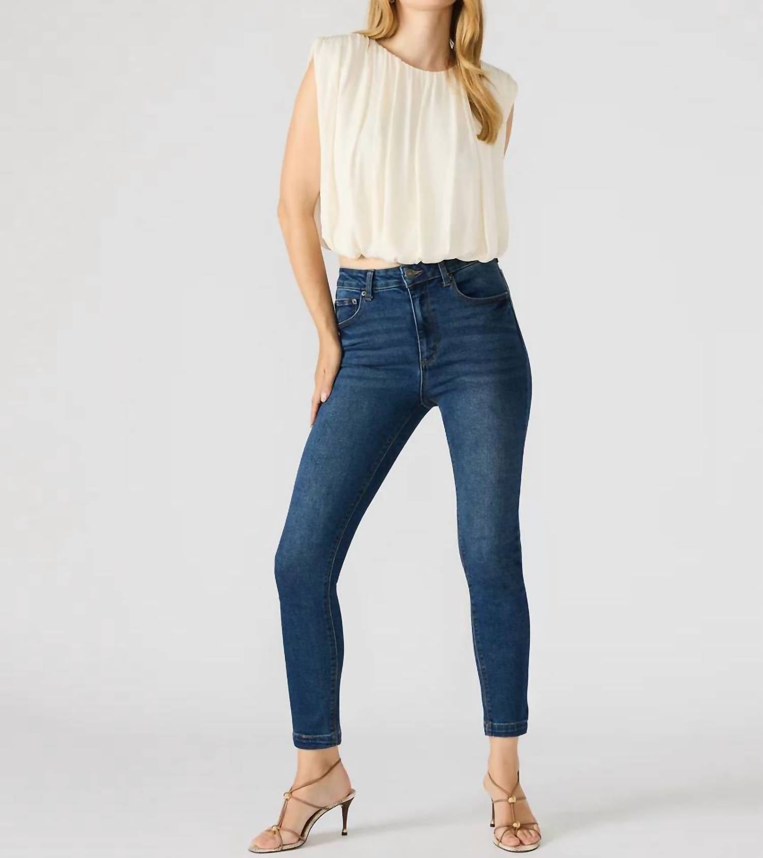 Steve Madden - Lona Jeans